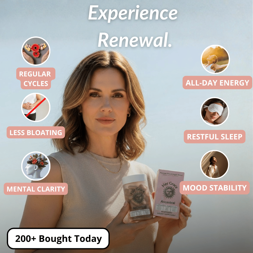 Ancestral Hormone Support – Primal Organ Blend