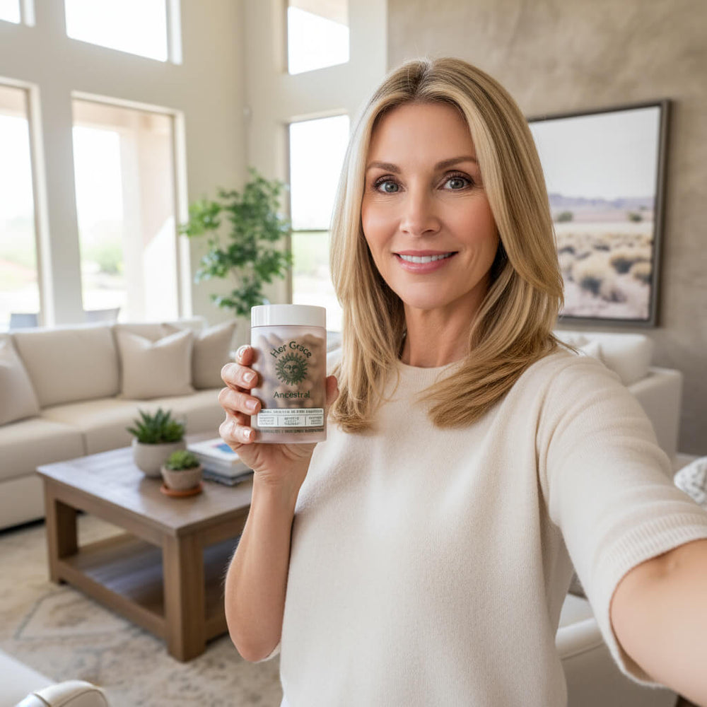 <p><strong>From Hormonal Chaos </strong><em><strong>To Thriving By Design</strong></em></p>