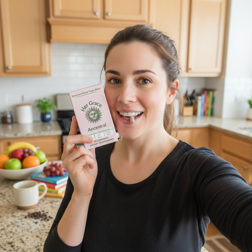 <p><strong>From Hormonal Chaos </strong><em><strong>To Thriving By Design</strong></em></p>