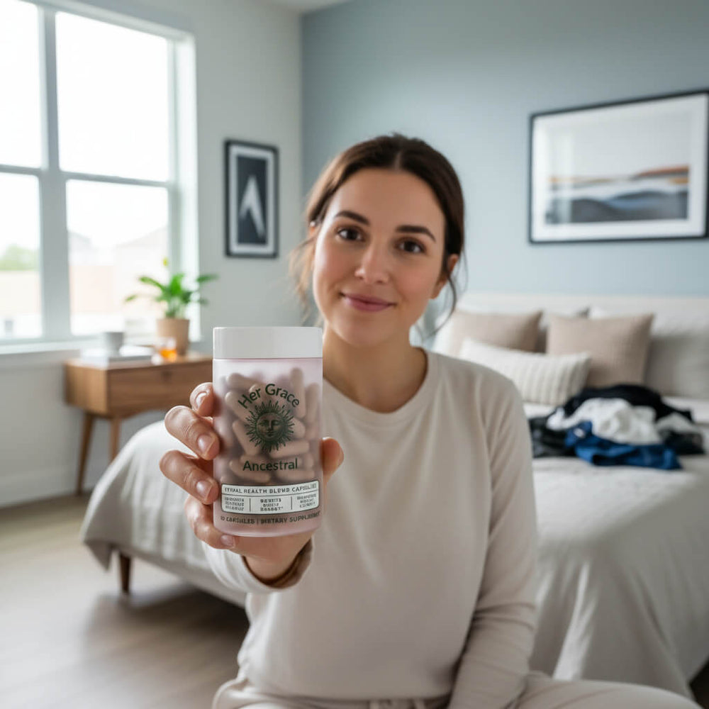 <p><strong>From Hormonal Chaos </strong><em><strong>To Thriving By Design</strong></em></p>