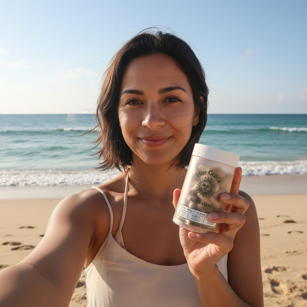 <p><strong>From Hormonal Chaos </strong><em><strong>To Thriving By Design</strong></em></p>