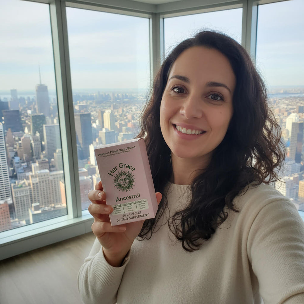 <p><strong>From Hormonal Chaos </strong><em><strong>To Thriving By Design</strong></em></p>